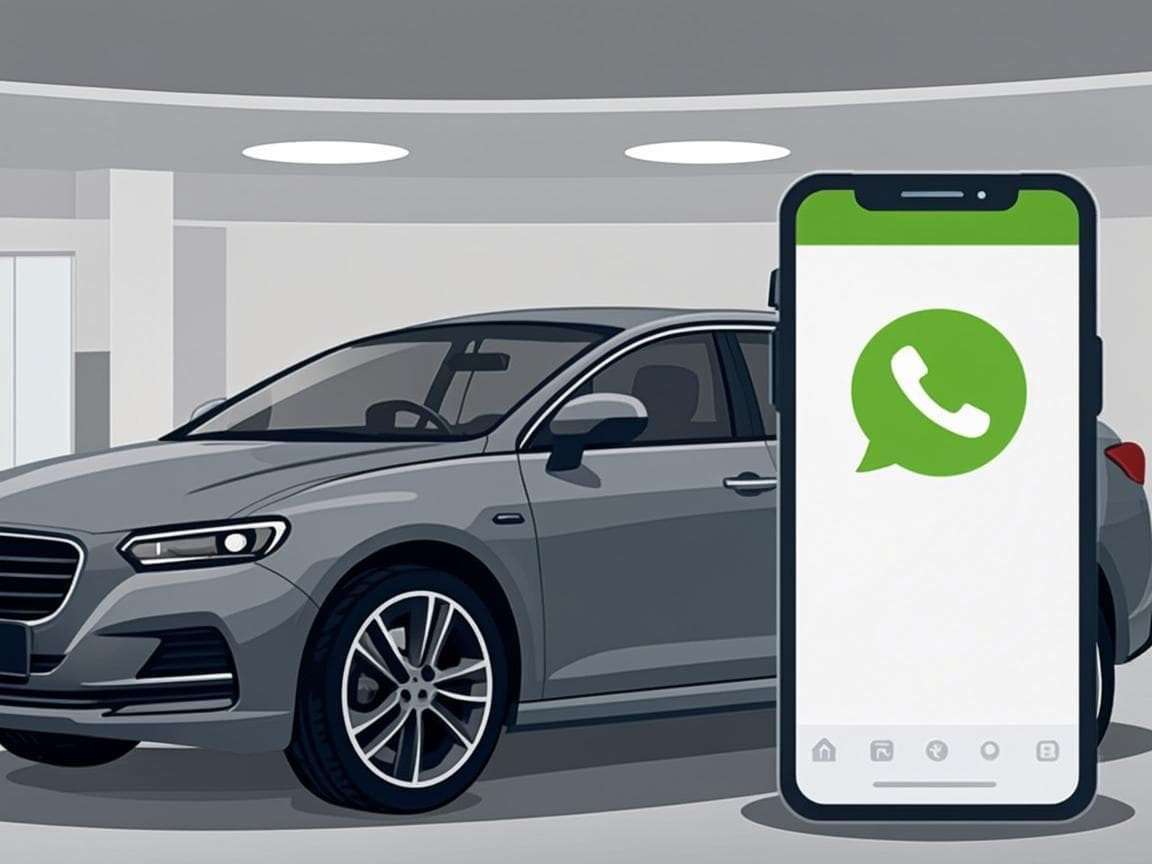 Automotive & Dealerships industry automation