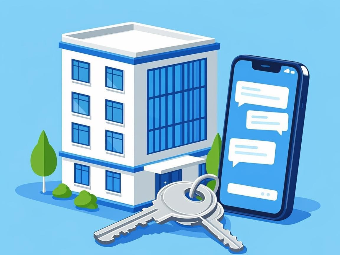 Real Estate industry automation